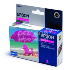 Cartus Cerneala Epson Ink Cartridge magenta (standard capacity);C64, C84, CX6400 -  C13T04534010